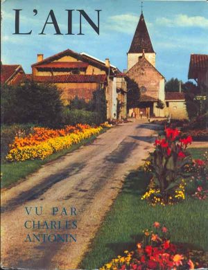 L'Ain. Charles Antonin.