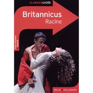 Britannicus. Racine. Classico Lycée